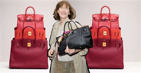 jane birkin sac hermes histoire|le sac Birkin Hermes.